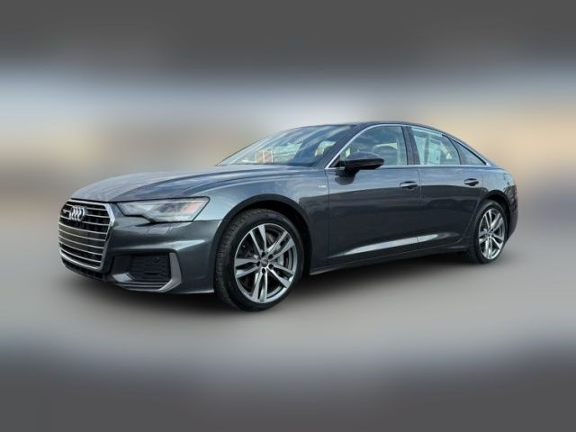 2019 Audi A6 Premium