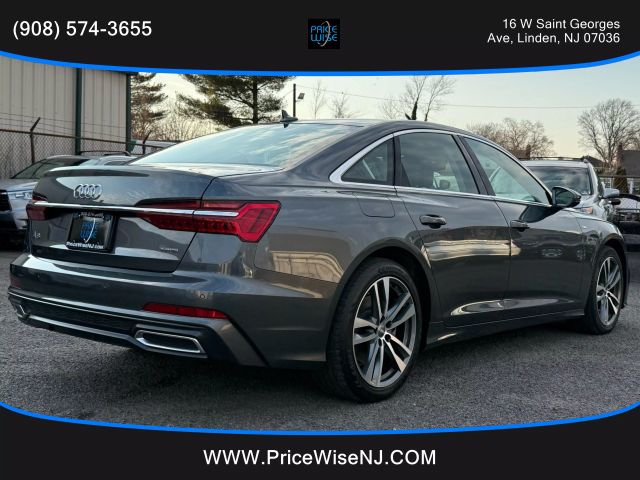 2019 Audi A6 Premium