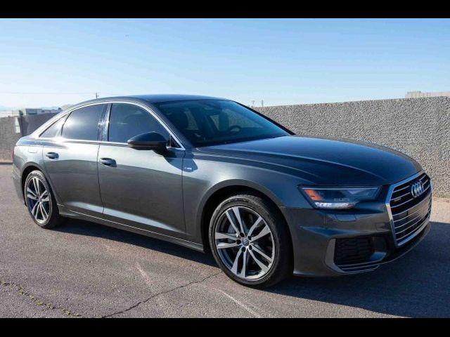 2019 Audi A6 Premium