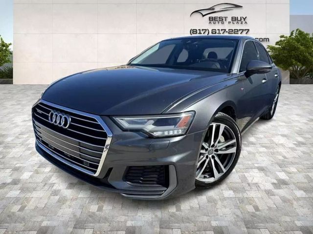 2019 Audi A6 Premium