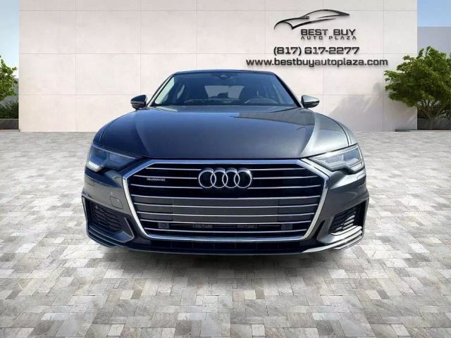 2019 Audi A6 Premium