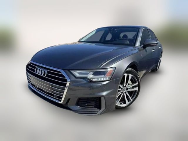 2019 Audi A6 Premium