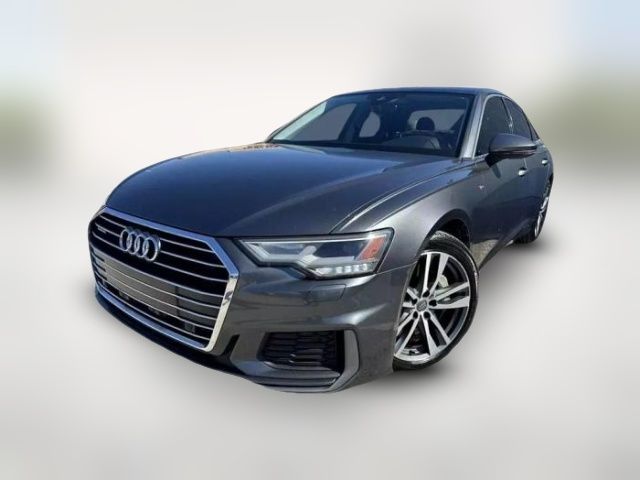 2019 Audi A6 Premium