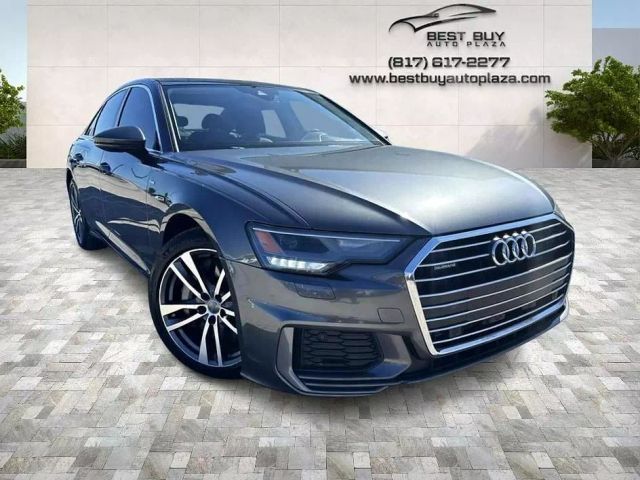 2019 Audi A6 Premium