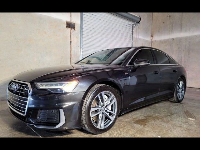 2019 Audi A6 Prestige