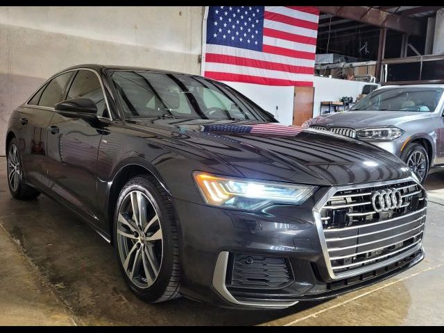 2019 Audi A6 Prestige