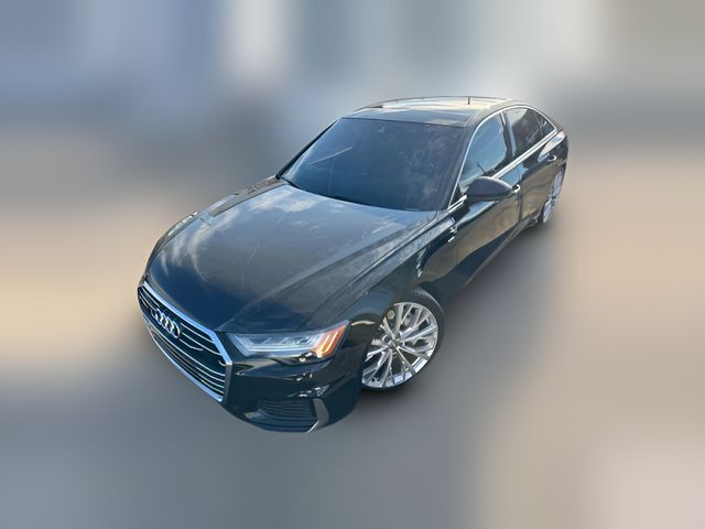 2019 Audi A6 Prestige