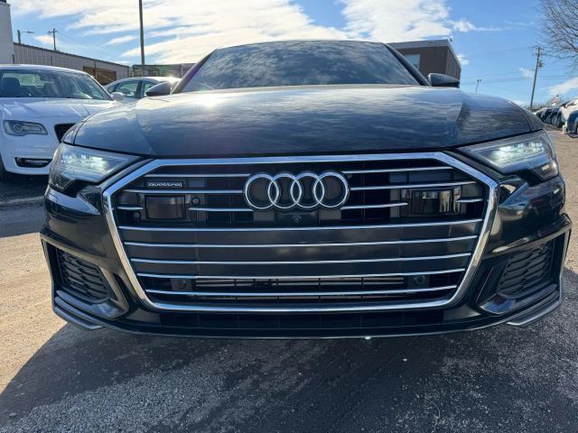 2019 Audi A6 Prestige