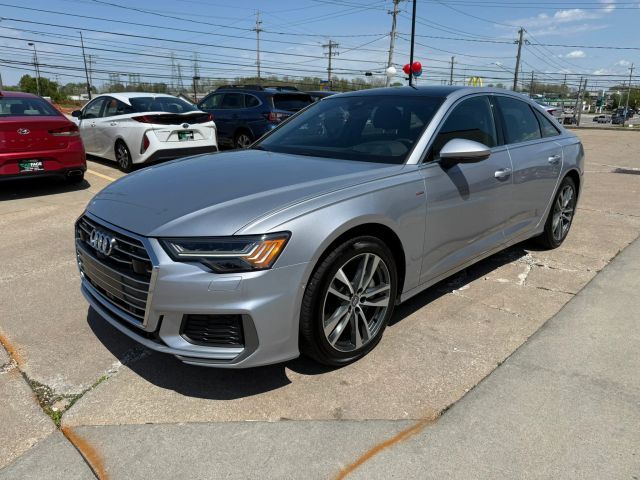 2019 Audi A6 Prestige