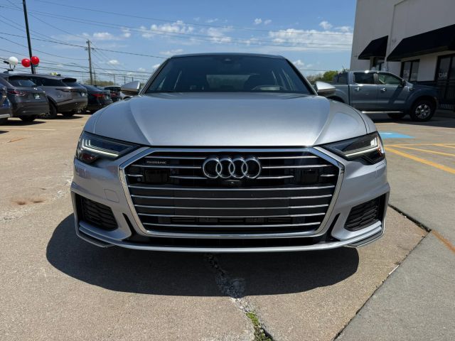 2019 Audi A6 Prestige
