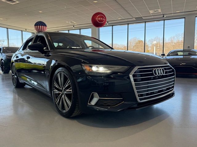 2019 Audi A6 Premium