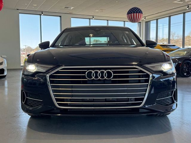2019 Audi A6 Premium