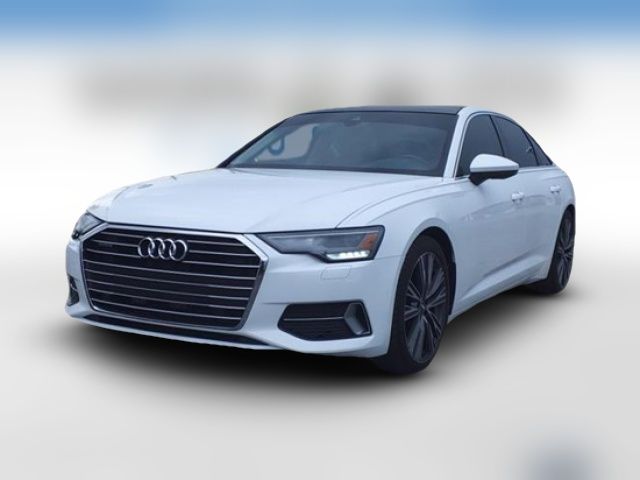 2019 Audi A6 Premium