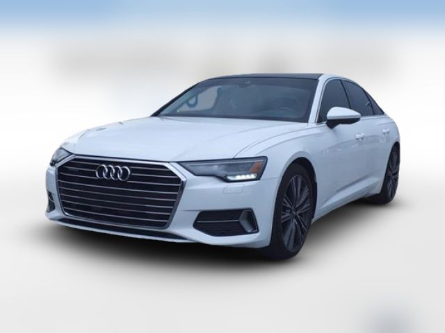 2019 Audi A6 Premium