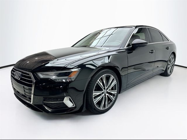 2019 Audi A6 Premium