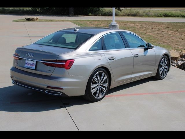 2019 Audi A6 Premium