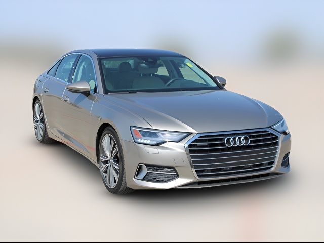 2019 Audi A6 Premium