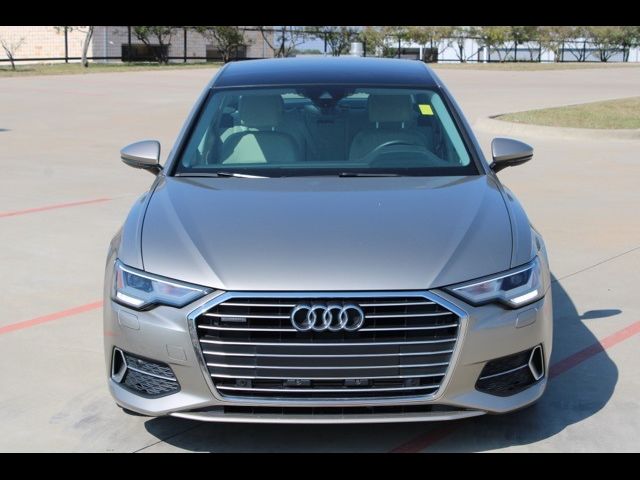 2019 Audi A6 Premium