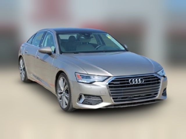 2019 Audi A6 Premium