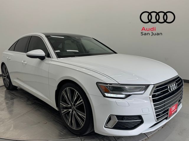 2019 Audi A6 Premium
