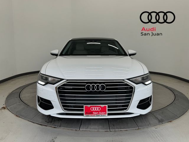2019 Audi A6 Premium
