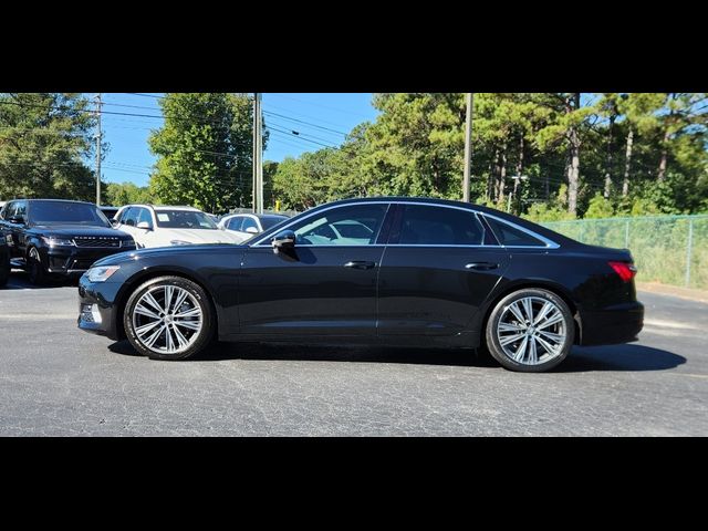 2019 Audi A6 Premium