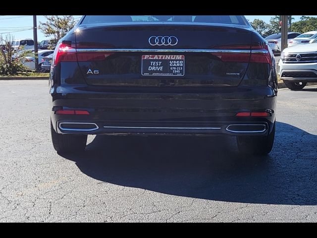 2019 Audi A6 Premium