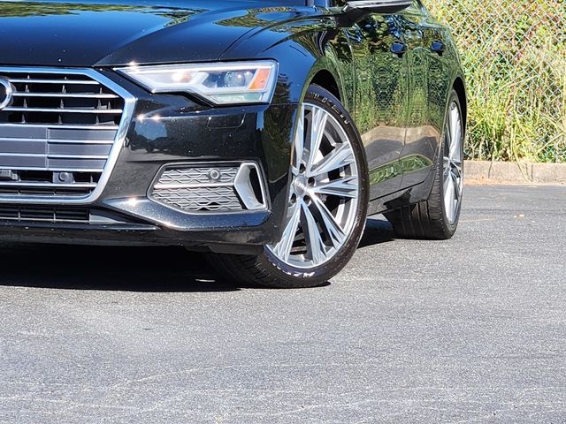 2019 Audi A6 Premium