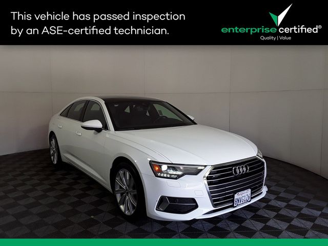 2019 Audi A6 Premium