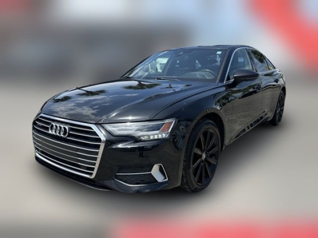 2019 Audi A6 Premium