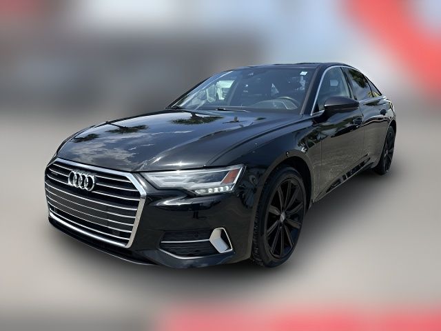 2019 Audi A6 Premium