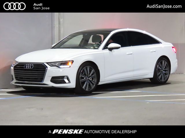 2019 Audi A6 Premium