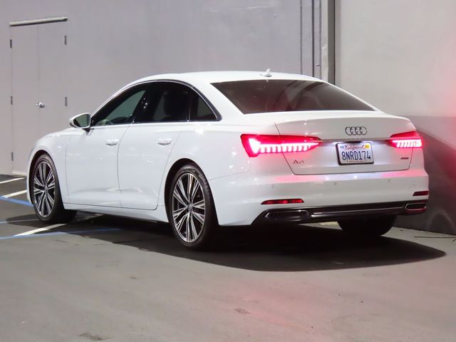 2019 Audi A6 Premium