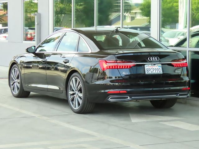 2019 Audi A6 Premium