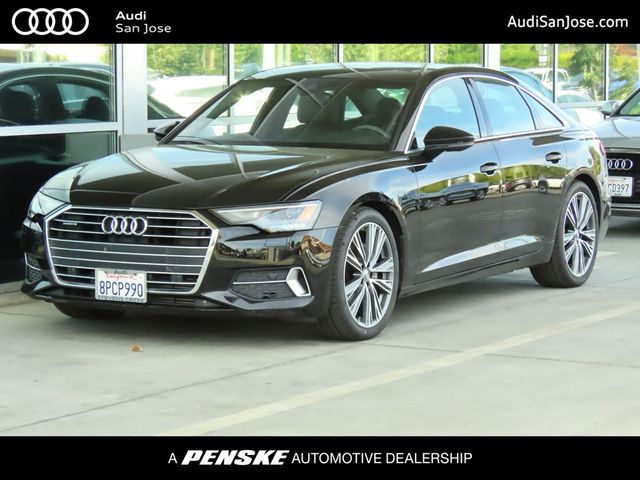 2019 Audi A6 Premium