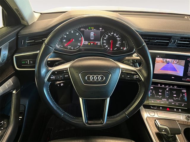 2019 Audi A6 Premium