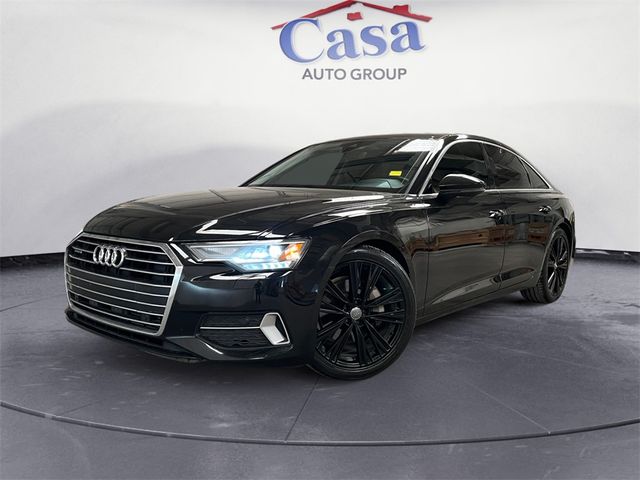 2019 Audi A6 Premium