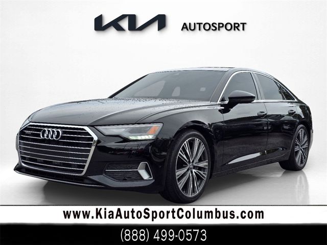 2019 Audi A6 Premium