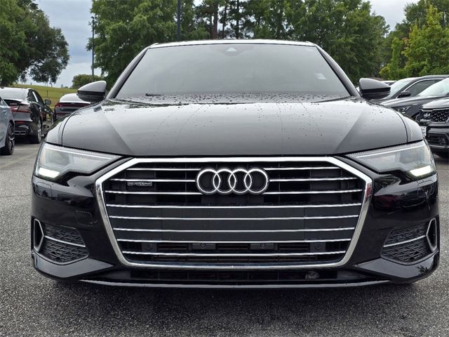 2019 Audi A6 Premium