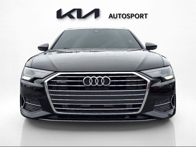 2019 Audi A6 Premium