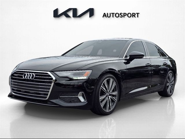 2019 Audi A6 Premium