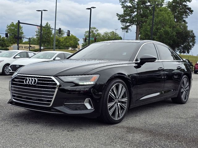 2019 Audi A6 Premium