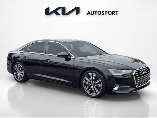 2019 Audi A6 Premium