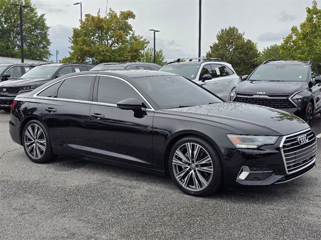 2019 Audi A6 Premium