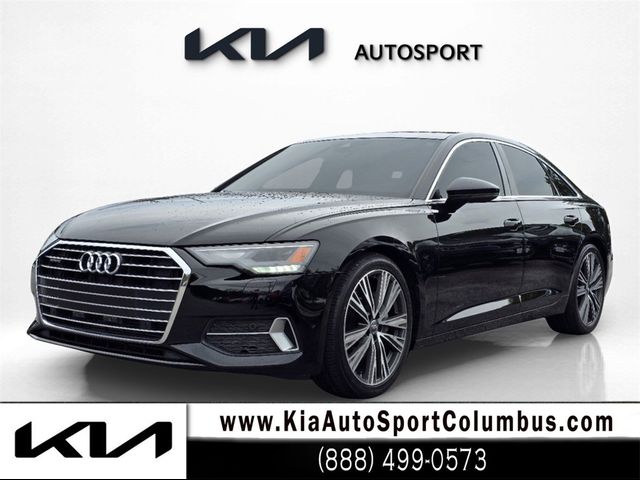 2019 Audi A6 Premium