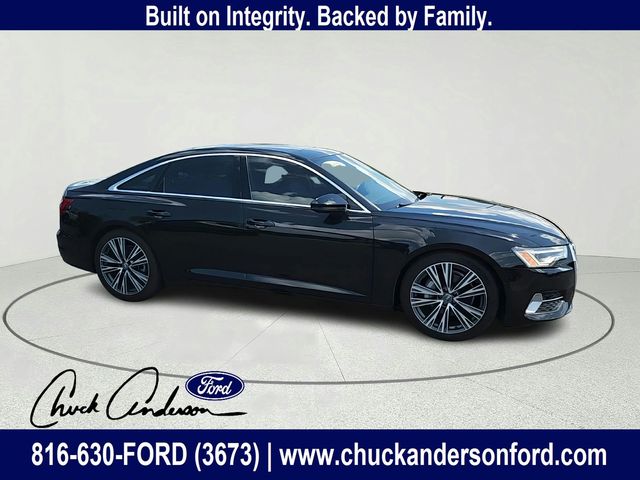 2019 Audi A6 Premium Plus