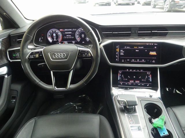 2019 Audi A6 Premium Plus