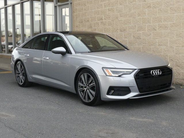 2019 Audi A6 Premium Plus