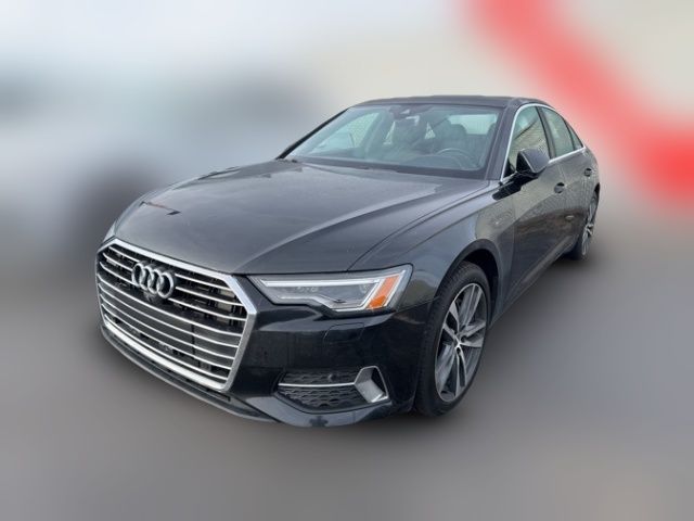 2019 Audi A6 Premium Plus