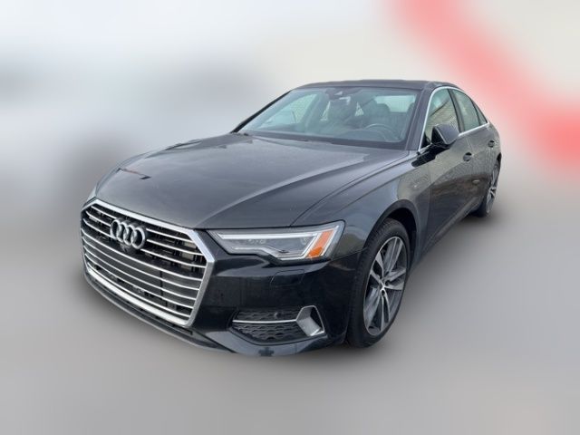 2019 Audi A6 Premium Plus